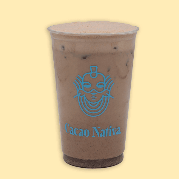 Frío Cacao Avellana 14 Oz