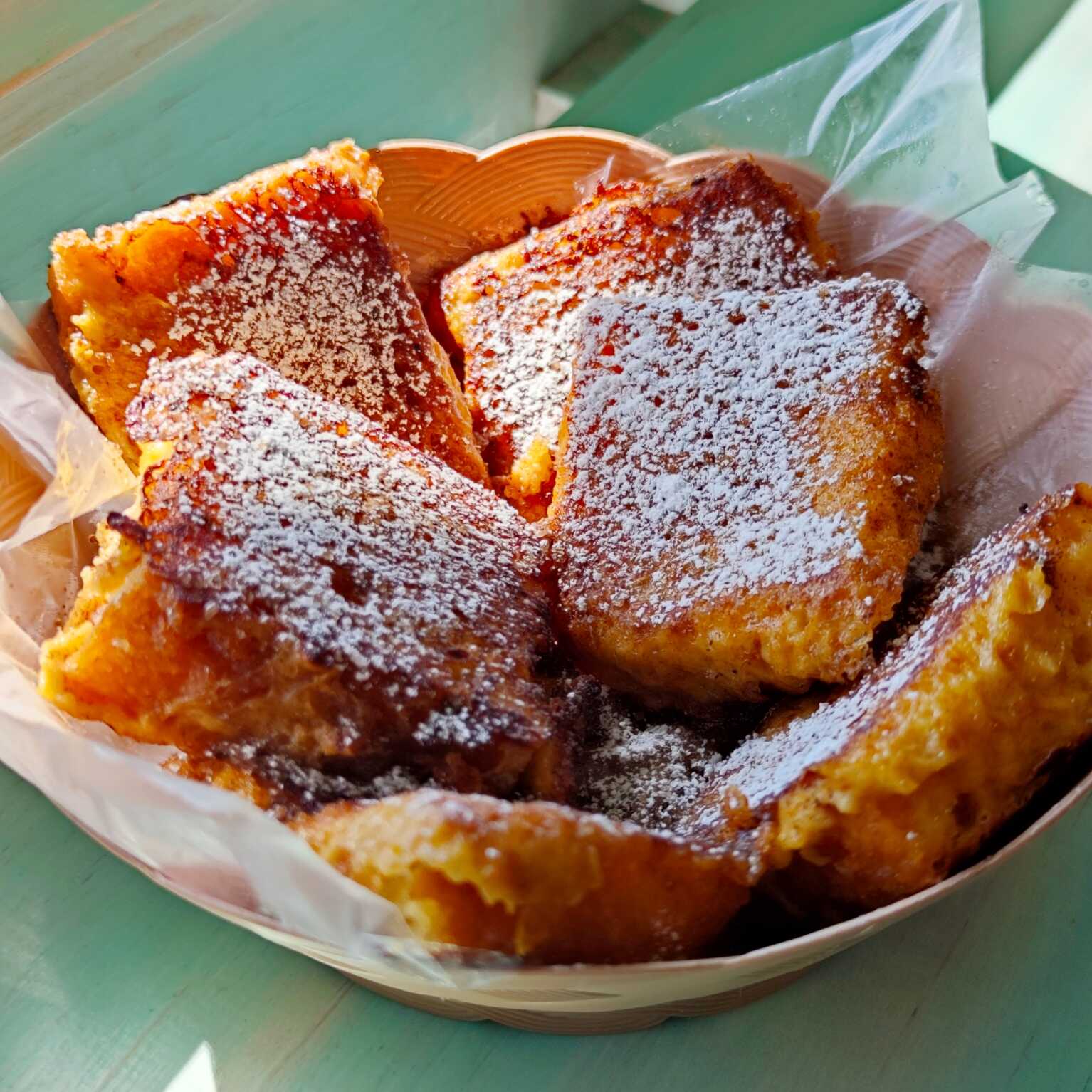 Pan frances