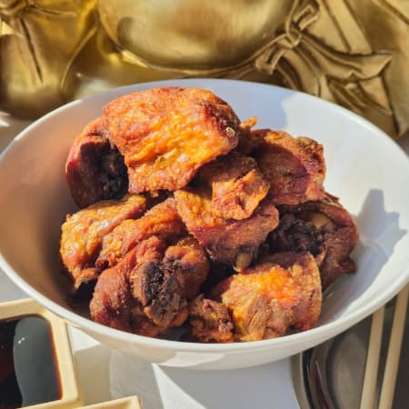 Pollo Frito