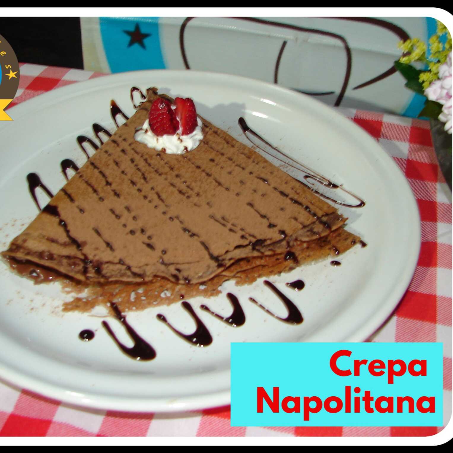 Crepa Napolitana