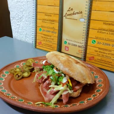 Lonche Riata
