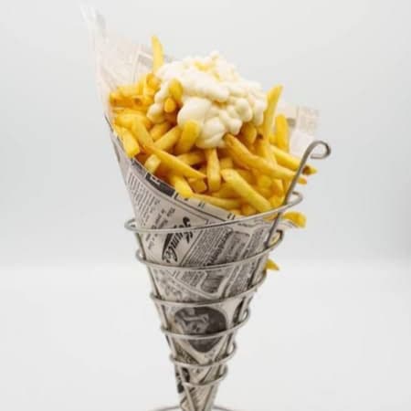 Cono Papas Francesa