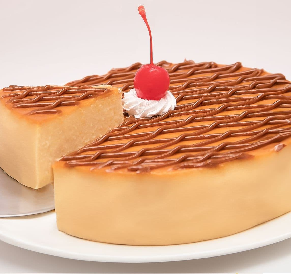 Flan Queso