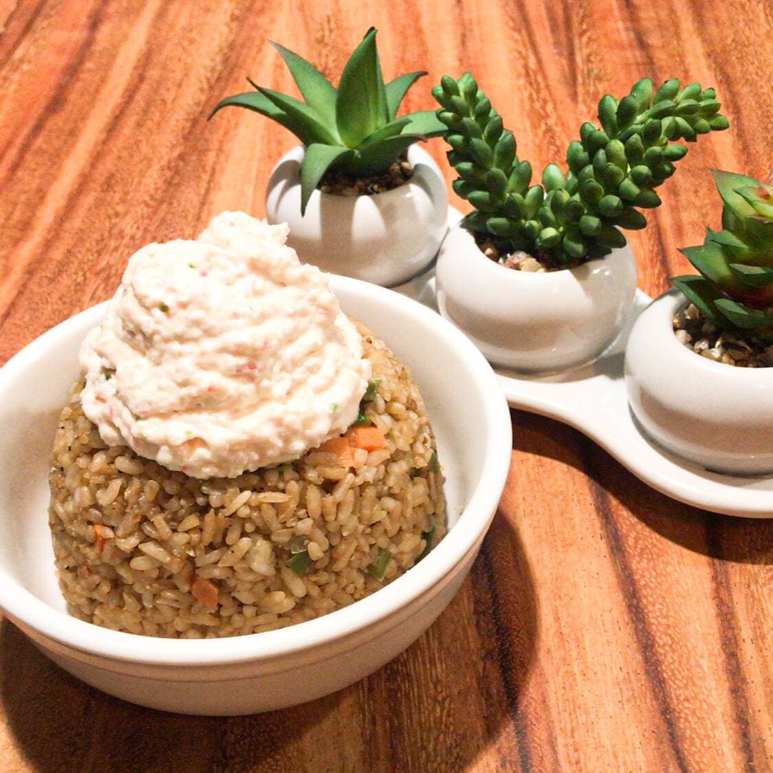 Arroz con Tampico