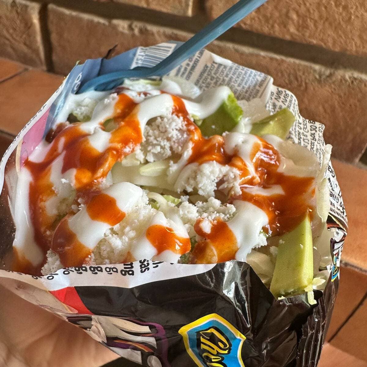 Tostaditas Preparadas