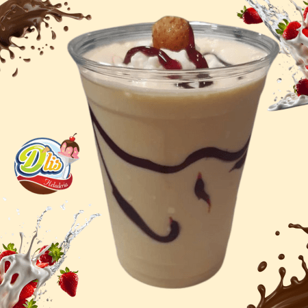 Malteada Sencilla