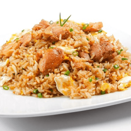COMBO CHAUFA DE POLLO + BEBIDA