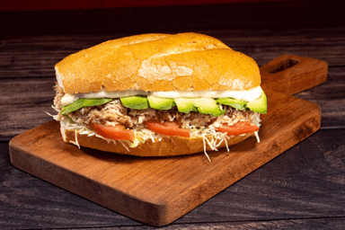 TORTA DE PAVO