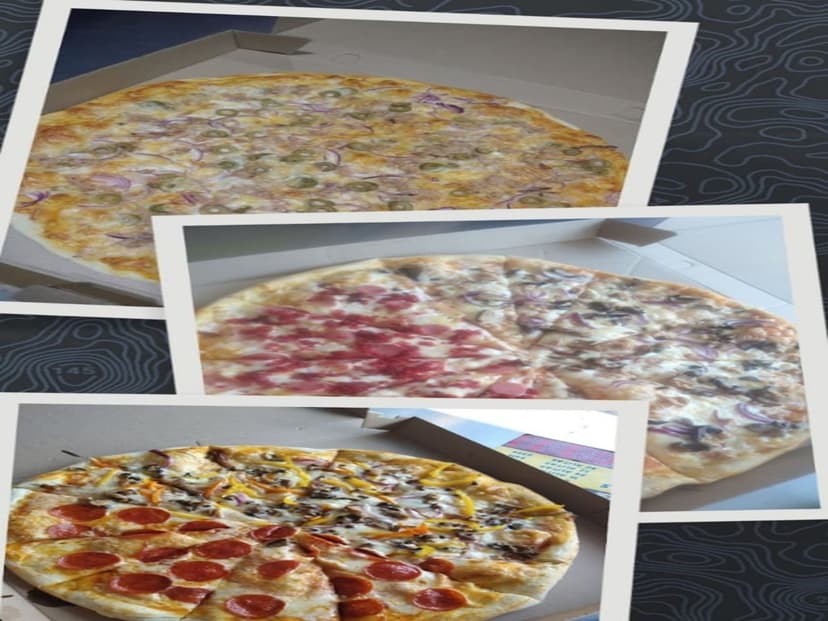 Pizza tu go!