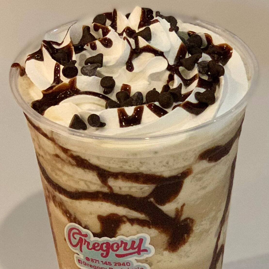 Frappé Cappuccino