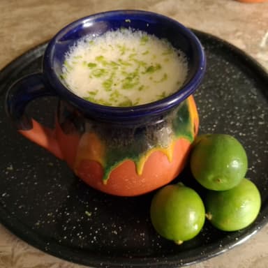 1 Ltro Curado de Limón
