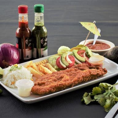 Filete Empanizado