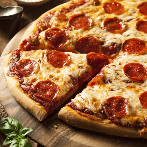 Pizza Súper Americana