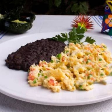 Huevos al Gusto