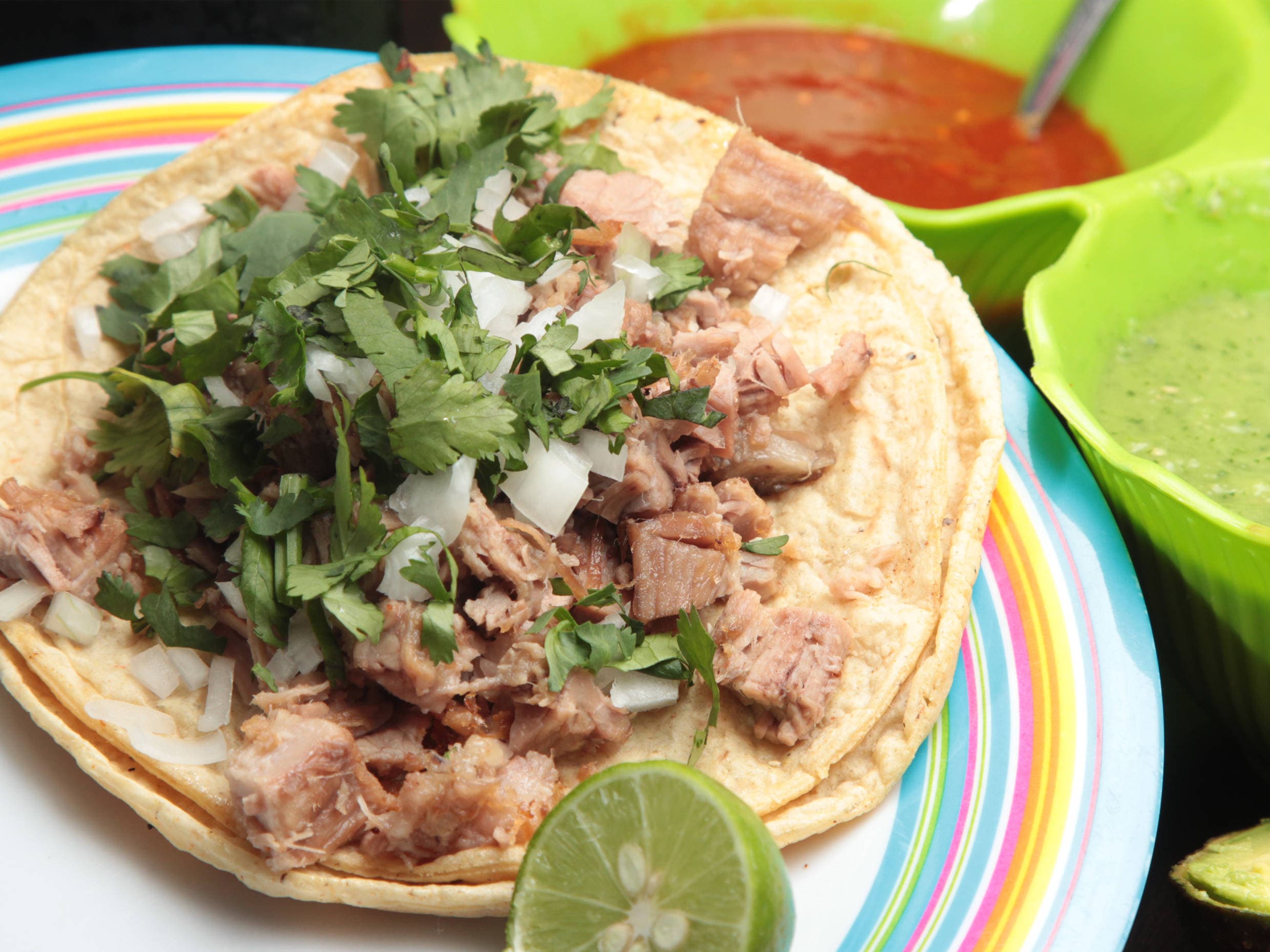 Combo 5 Taquitos de Suadero