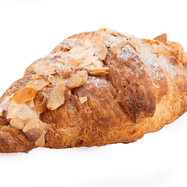 Croissant relleno de Almendras