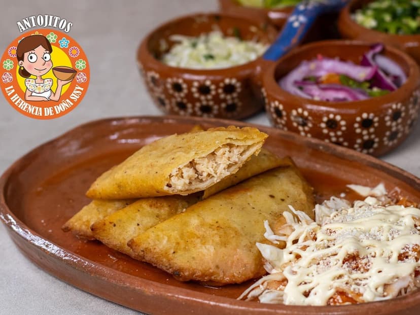 Antojitos Doña Susi Suc Patria Nueva
