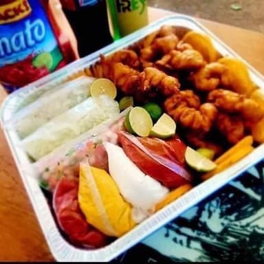 Charola Mixta