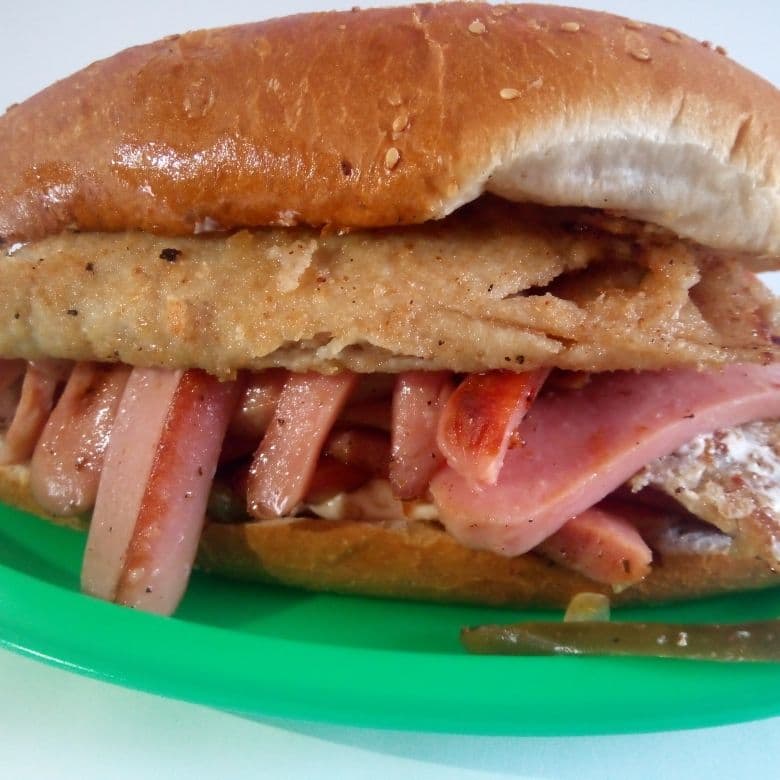 Torta Texana
