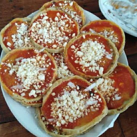 Picada Sencilla