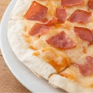 PIZZA JAMÓN