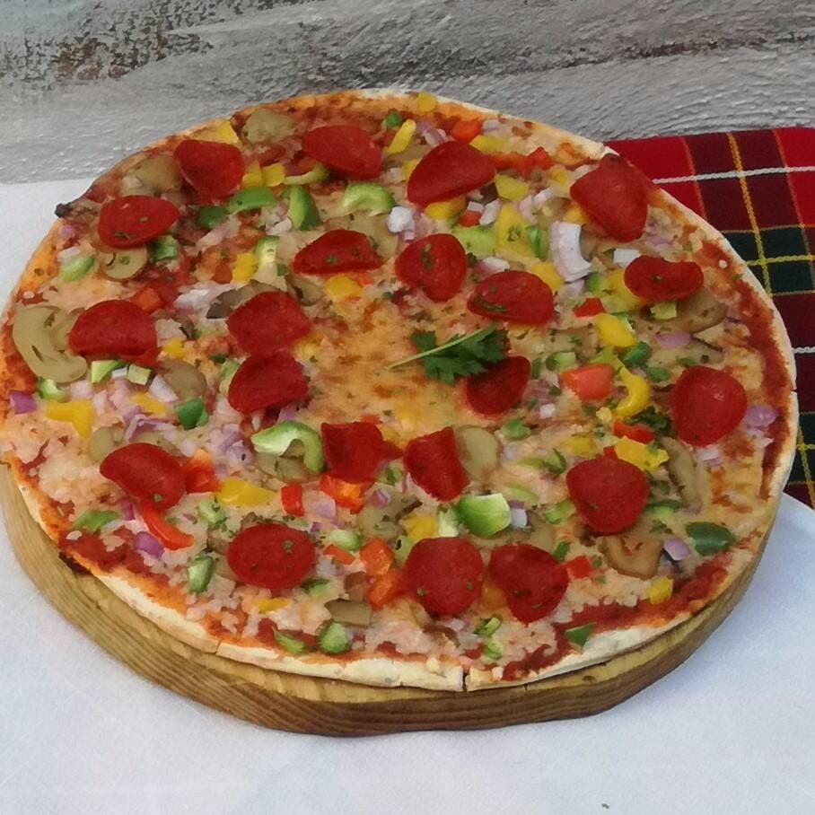 Combinata Peperoni o Salami
