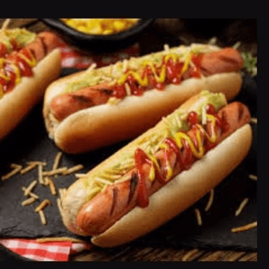 Combo Hot Dog Rolo + Papa + Bebida