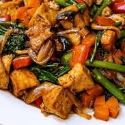 Chop Suey de Pollo