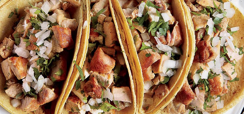 Carnitas "Frida"