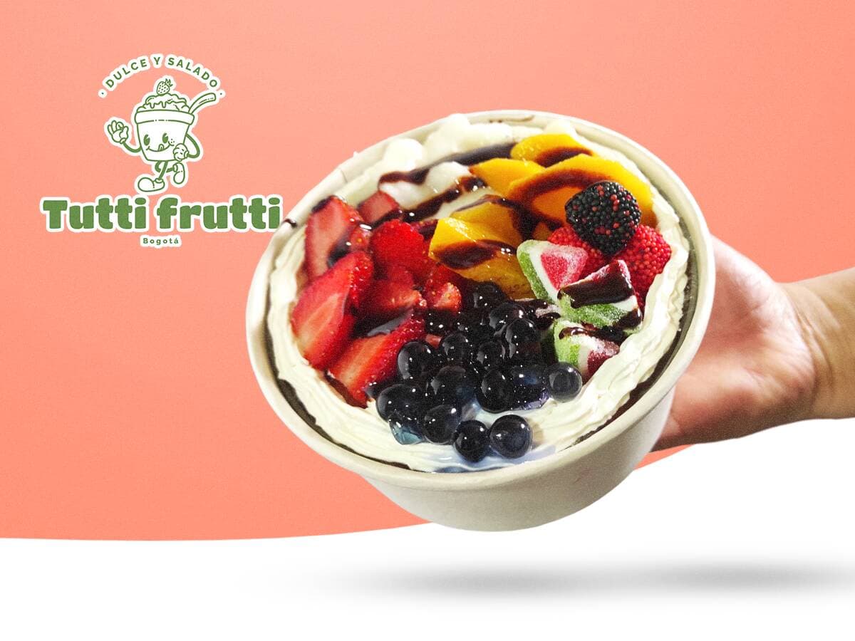 Tutti Frutti DS