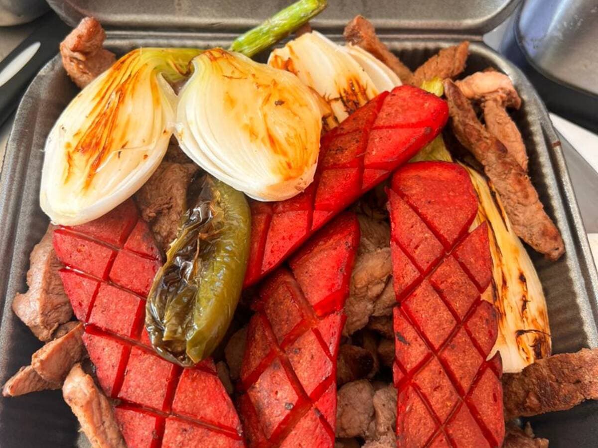 Carnes Asadas del Pacifico