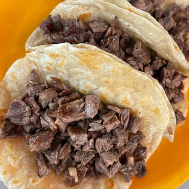 Taco Fajita