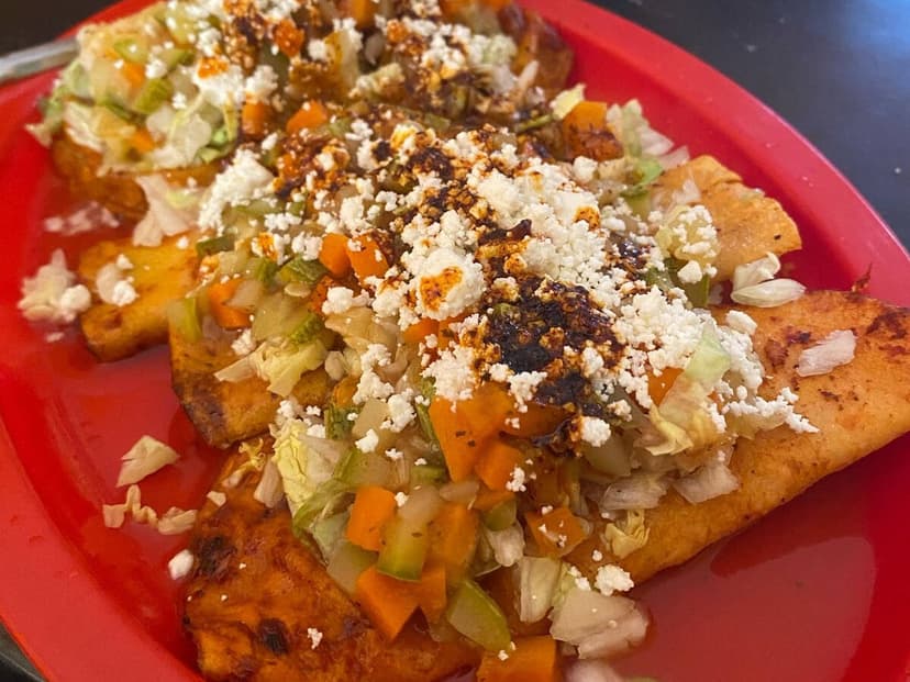 Antojitos Michoacanos