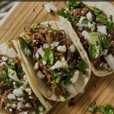 Tacos de Asada