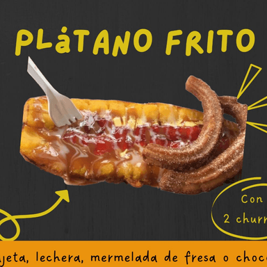 Plátano Frito