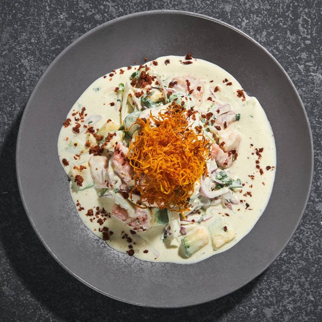 Ceviche Nikkei
