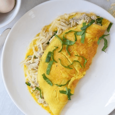 Omelette Paris