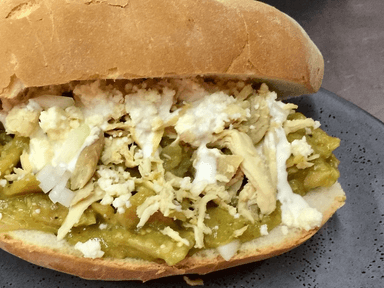 Torta de Chilaquil