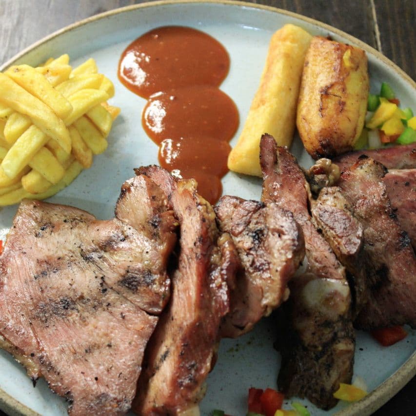 Costilla de Búfalo Personal