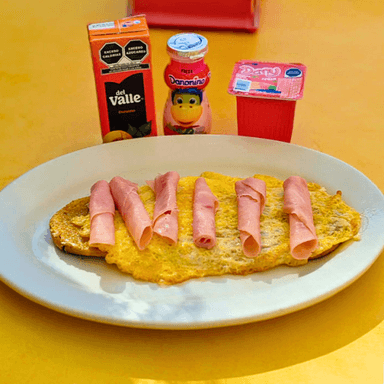 Combo Enrrolladito