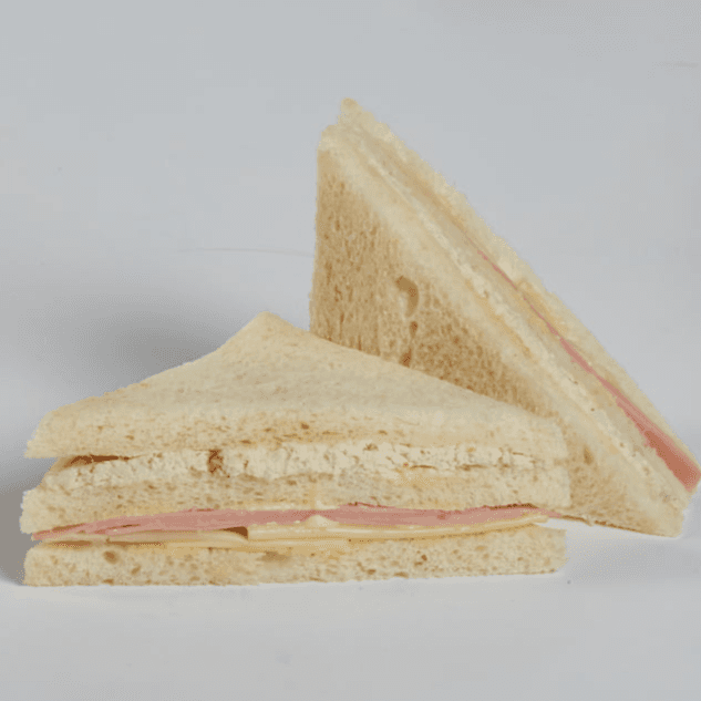 Triple de Pollo con Jamón y Queso
