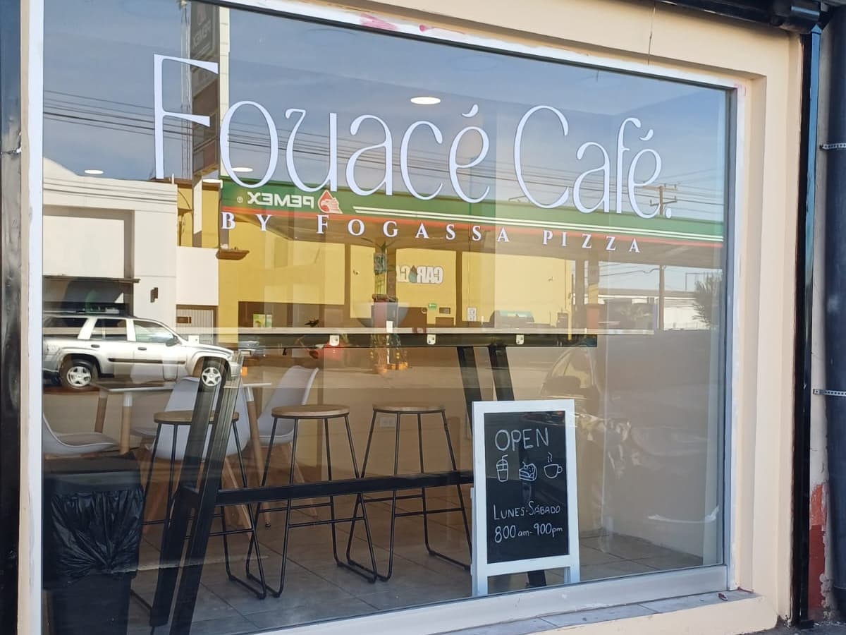 FOUACÉ CAFÉ