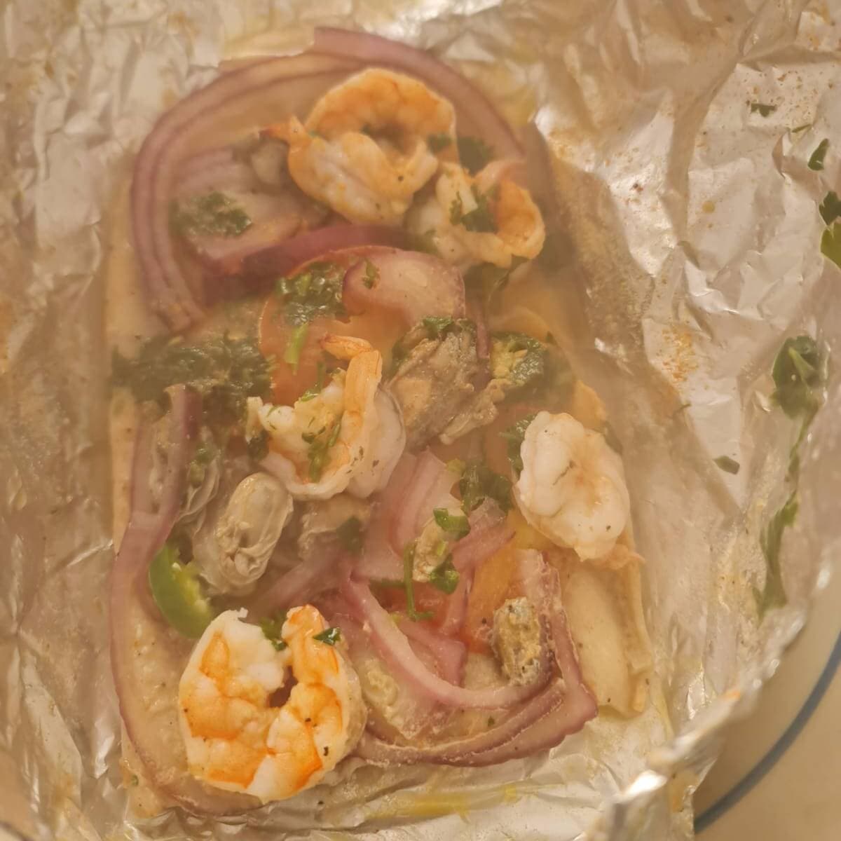 Filete Empapelado