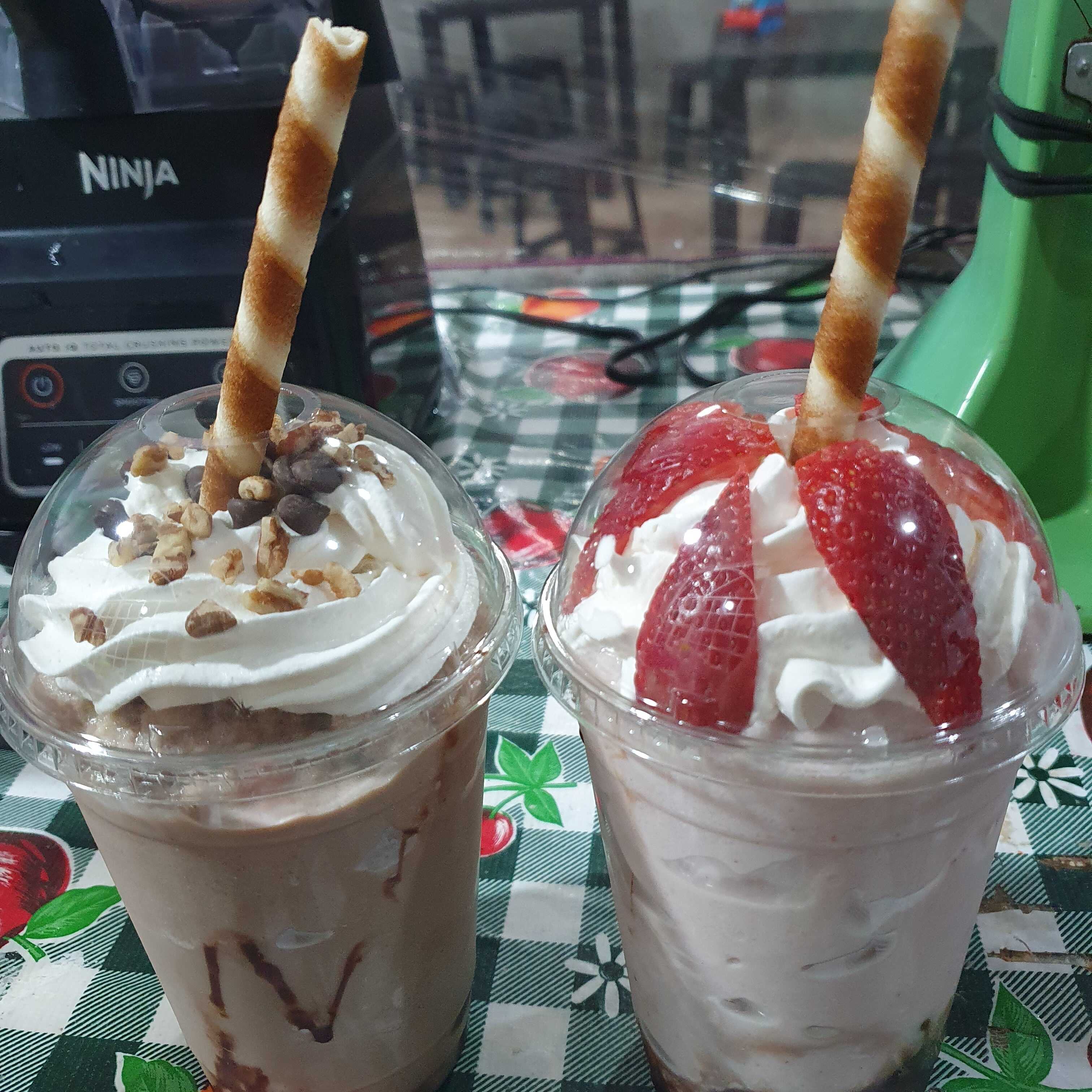 Frappé