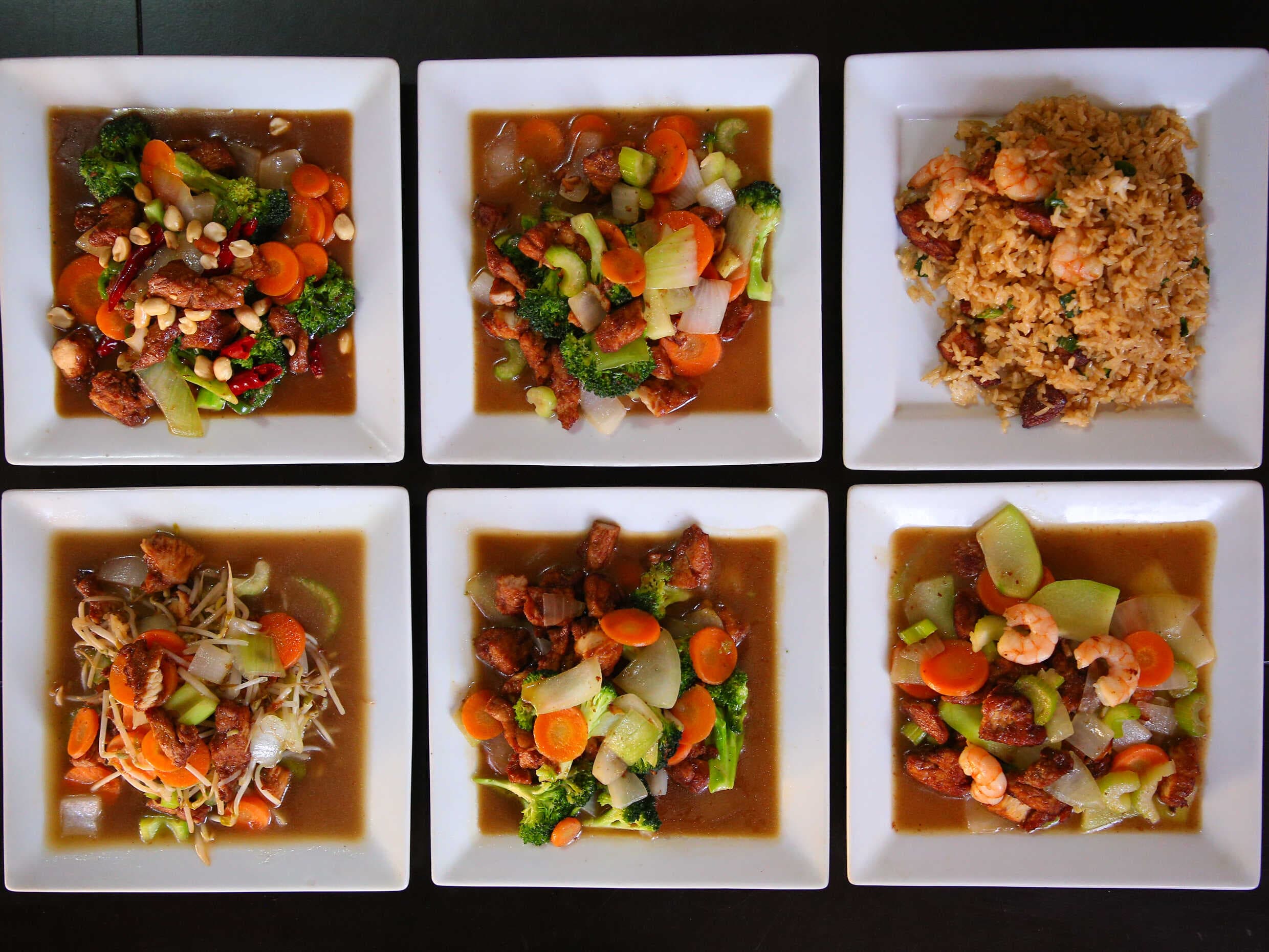 TAI WOK