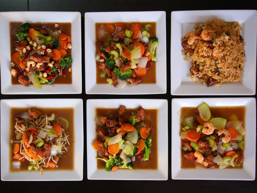 TAI WOK