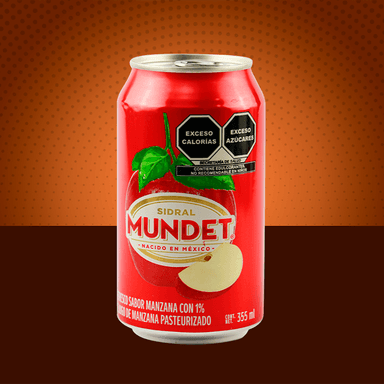 Mundet Lata