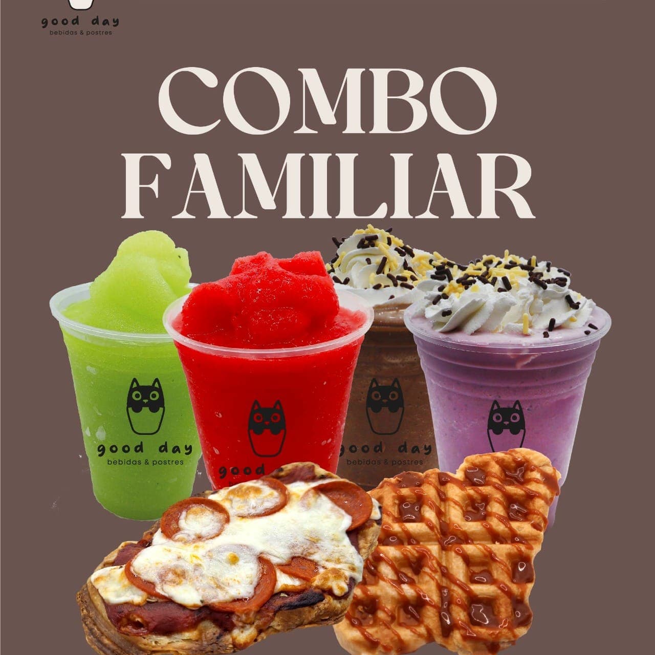 Combo Familia