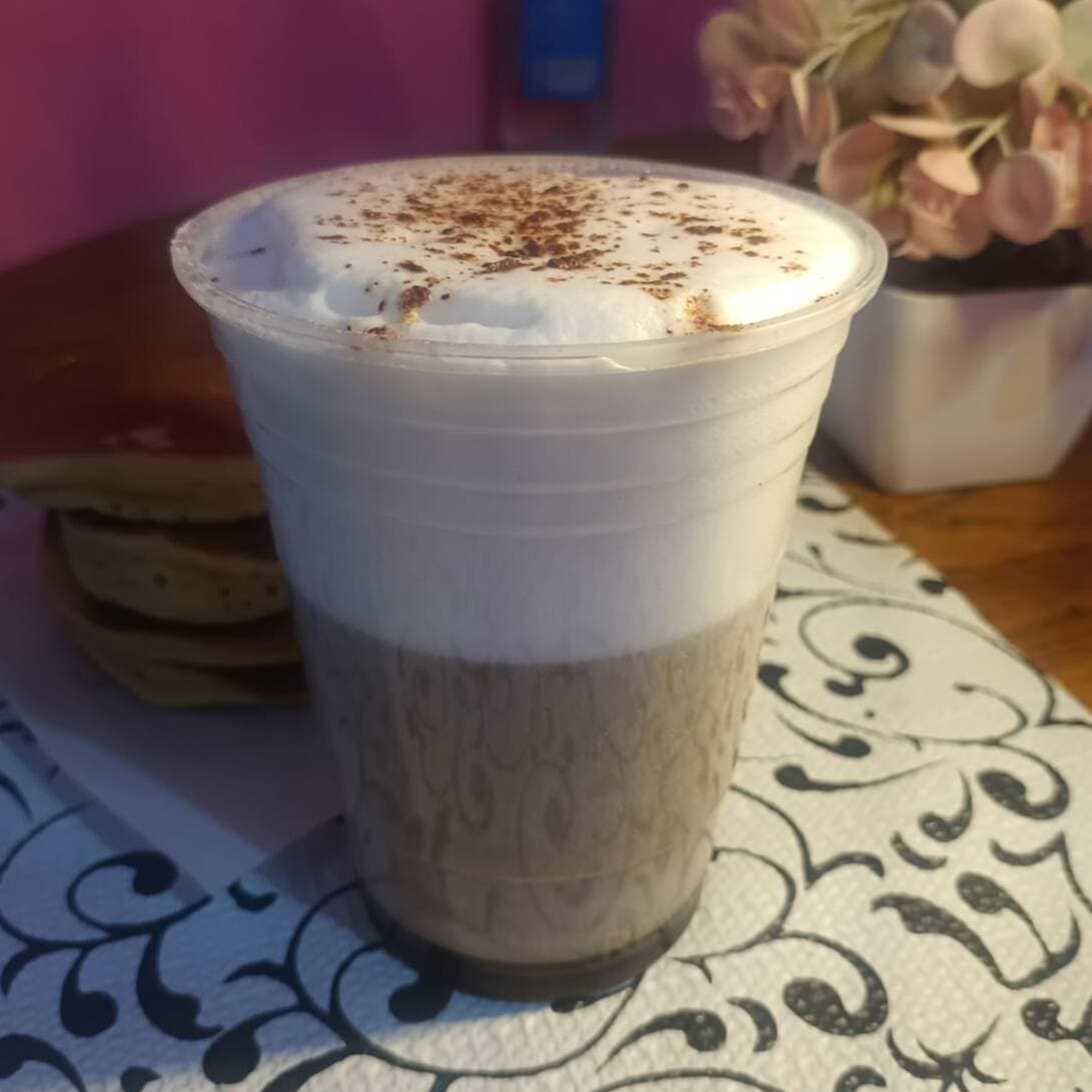 Mokaccino 16 Oz