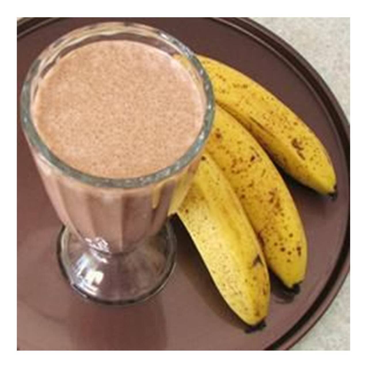 1 Litro - Licuado Combinado Plátano-Choco Milk